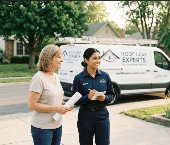 Roof Leak Repair Winslow, IL FAQs