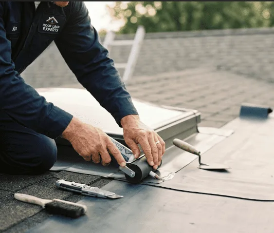 Why choose Roof Leak Repair in Winslow, IL